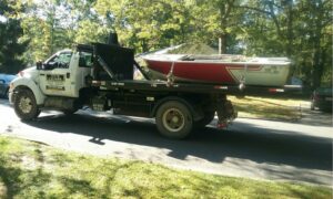 Beachwood Junk Boat Removal