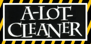 A-Lot-Cleaner Logo About